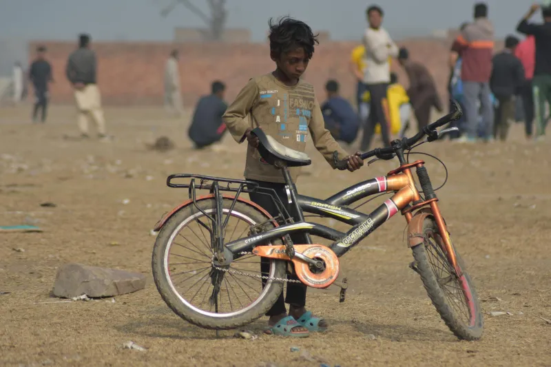 The Great Indoors: How American Kids Lost Their Freedom to Wander