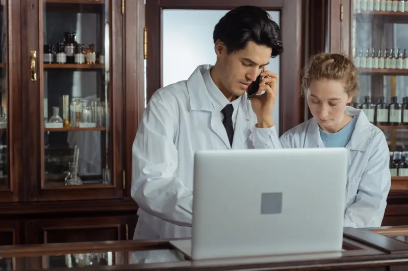 The Man Behind the Counter Who Knew More About You Than Your Doctor Did