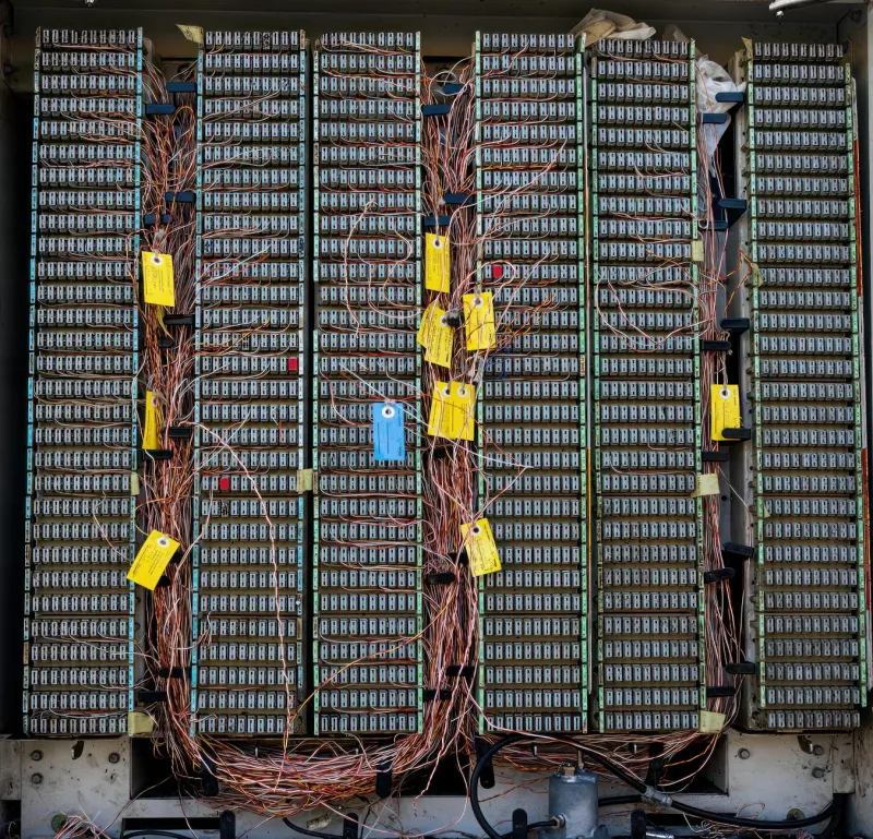 Hello, Operator: When Real People Connected America's Conversations