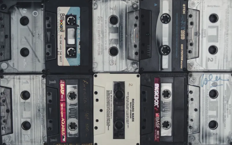 Recording Love: When Making Music for Someone Meant Everything