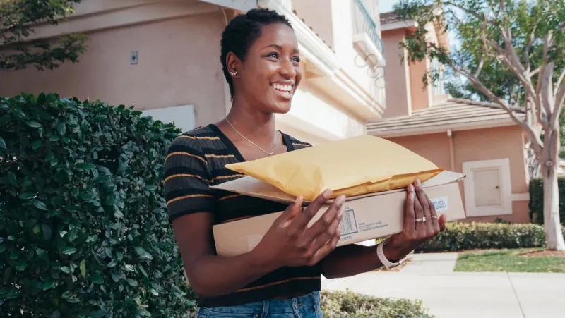 The Yellow Envelope: When the Worst News in the World Had to Knock First