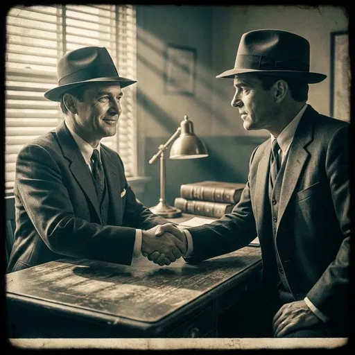 Your Uncle Got You the Interview: The Era When Hiring Was a Handshake Away